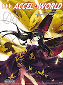 Accel World, t. 04
